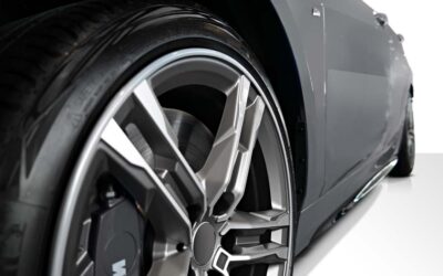 Revolutionise Your Ride with WHEELUV™ Alloy Wheel Protectors