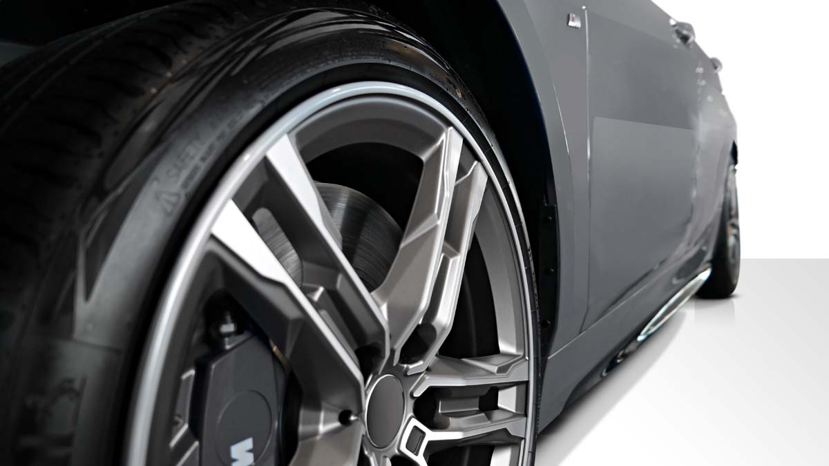 WHEELUV Alloy Wheel Protectors