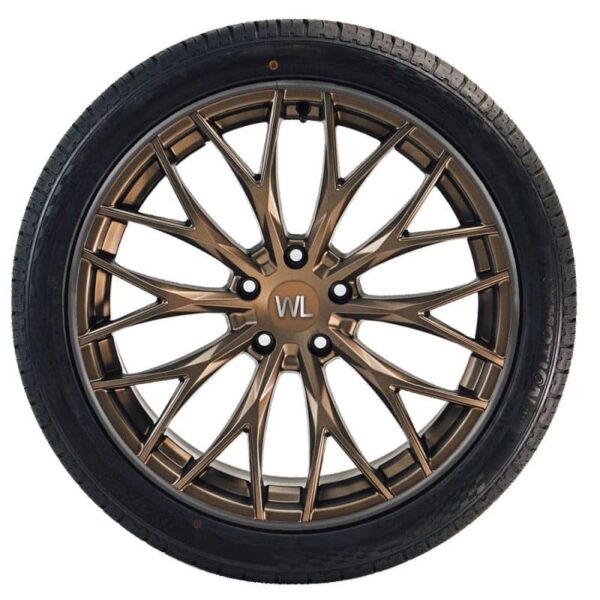 WHEELUV™ Alloy Wheel Protector Set - Image 2