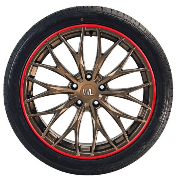 WHEELUV™ Alloy Wheel Protector Set